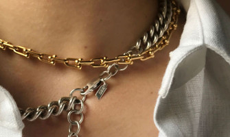 Layering, η νέα τάση στα κοσμήματα