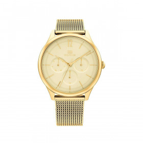 Γυναικείο ρολόι Tommy Hilfiger Layla Multifunction με mesh band
