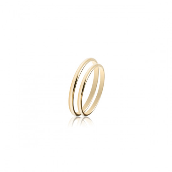 Classic wedding rings SL01201 Classic wedding rings SL01201